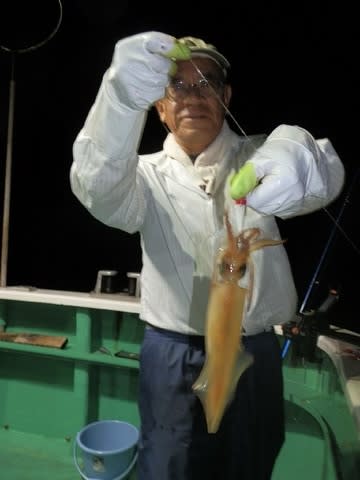 第二むつ漁丸 釣果