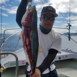 遊漁船 ニライカナイ 釣果