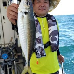 遊漁船 ニライカナイ 釣果
