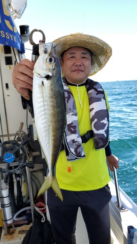 遊漁船 ニライカナイ 釣果