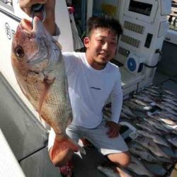 遊漁船 セトマリン 釣果