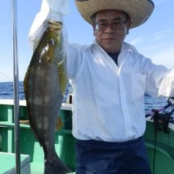 第二むつ漁丸 釣果