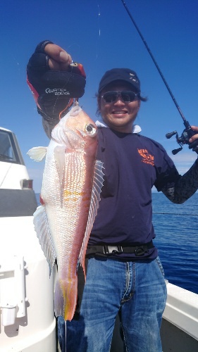 IDATEN(イダテン) 釣果