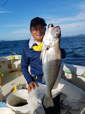 遊漁船　ニライカナイ 釣果