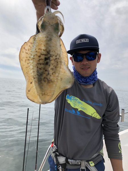 Magic(マジック) 釣果