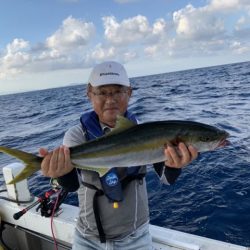 第八大安丸 釣果