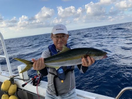 第八大安丸 釣果