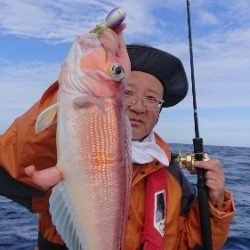 IDATEN(イダテン) 釣果