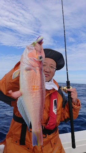 IDATEN（イダテン） 釣果