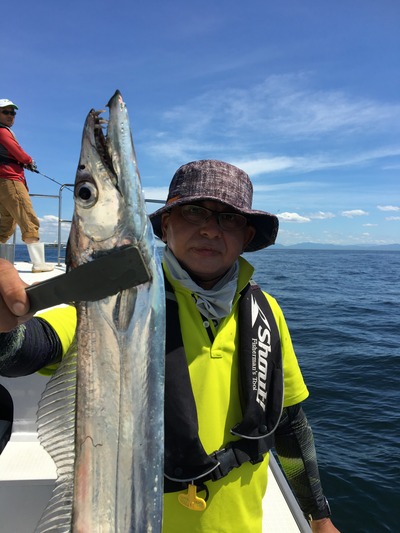 ミタチ丸 釣果