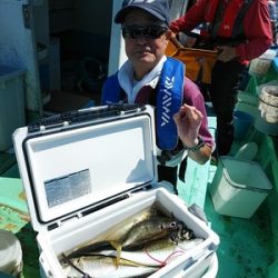 高司丸 釣果
