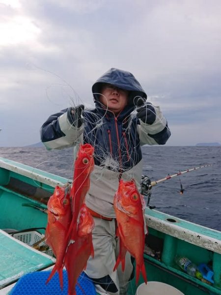 三昭丸 釣果