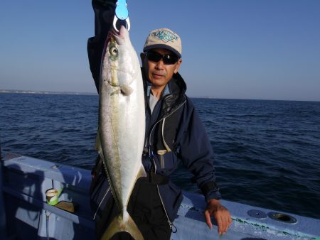 松鶴丸 釣果