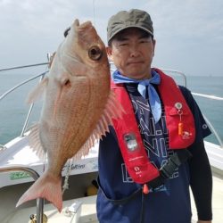 遊漁船 ニライカナイ 釣果