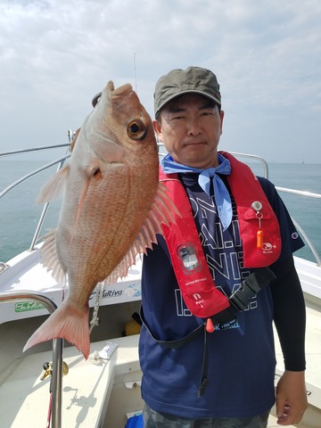 遊漁船 ニライカナイ 釣果