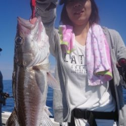 IDATEN(イダテン) 釣果