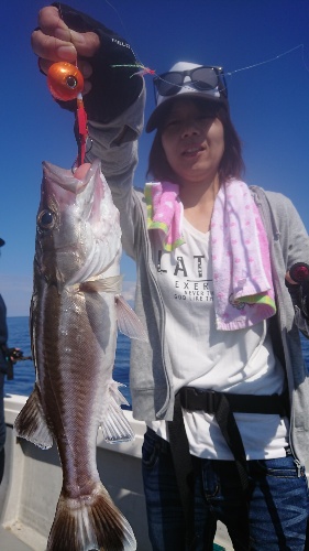 IDATEN(イダテン) 釣果