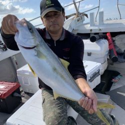 第八大安丸 釣果