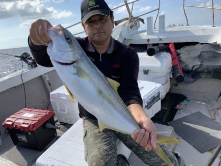 第八大安丸 釣果