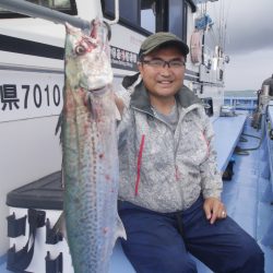 松鶴丸 釣果