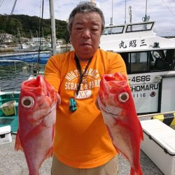 三昭丸 釣果