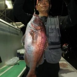 第二むつ漁丸 釣果