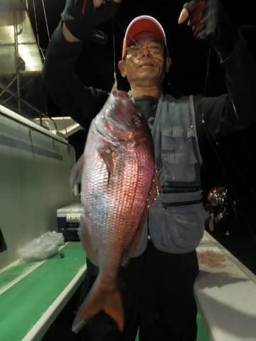 第二むつ漁丸 釣果