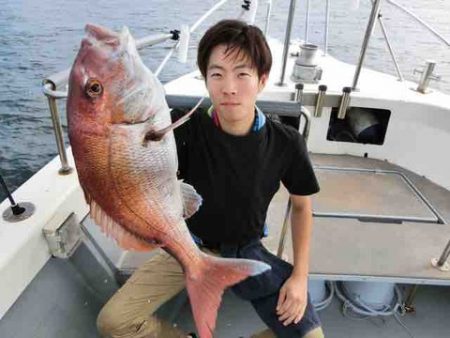 遊漁船 セトマリン 釣果