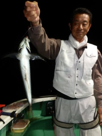 第二むつ漁丸 釣果