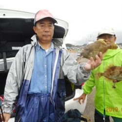 館山つりセンターくろしお丸 釣果