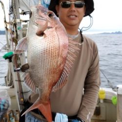 遊漁船 ニライカナイ 釣果