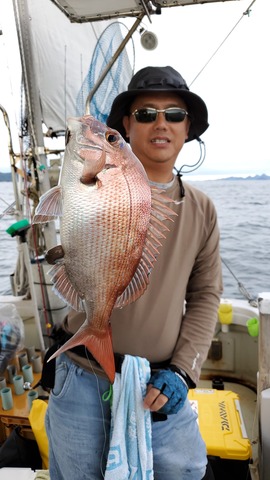 遊漁船 ニライカナイ 釣果