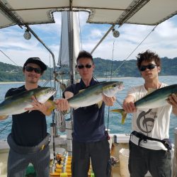 遊漁船　ニライカナイ 釣果