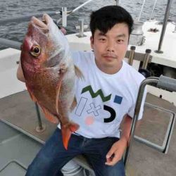 遊漁船 セトマリン 釣果