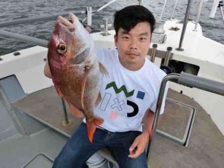 遊漁船 セトマリン 釣果