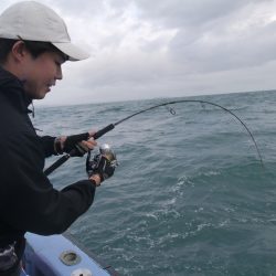 松鶴丸 釣果