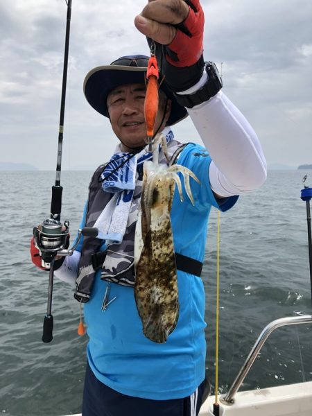 Magic（マジック） 釣果