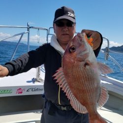 遊漁船 ニライカナイ 釣果