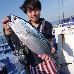 松鶴丸 釣果