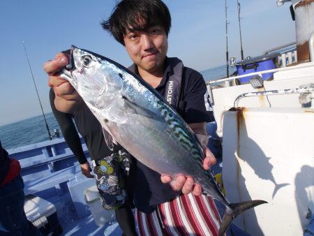 松鶴丸 釣果
