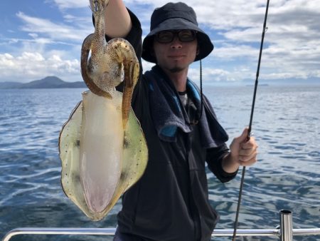 Magic(マジック) 釣果