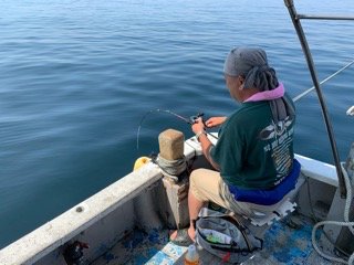 幸吉丸 釣果