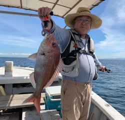 幸吉丸 釣果