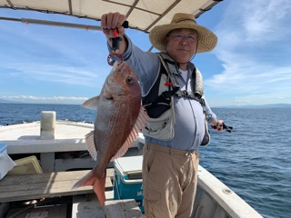 幸吉丸 釣果