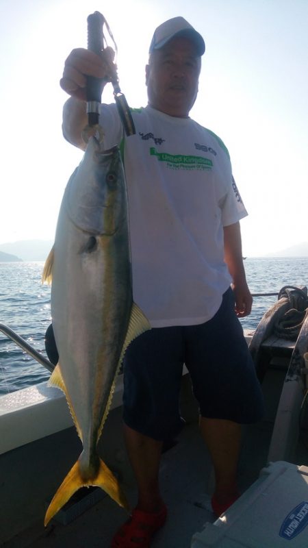 弘福丸 釣果