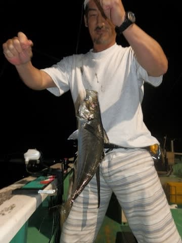 第二むつ漁丸 釣果