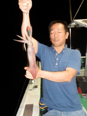 第二むつ漁丸 釣果