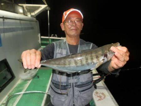 第二むつ漁丸 釣果