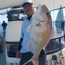 遊漁船 ニライカナイ 釣果