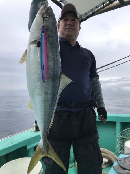広進丸 釣果